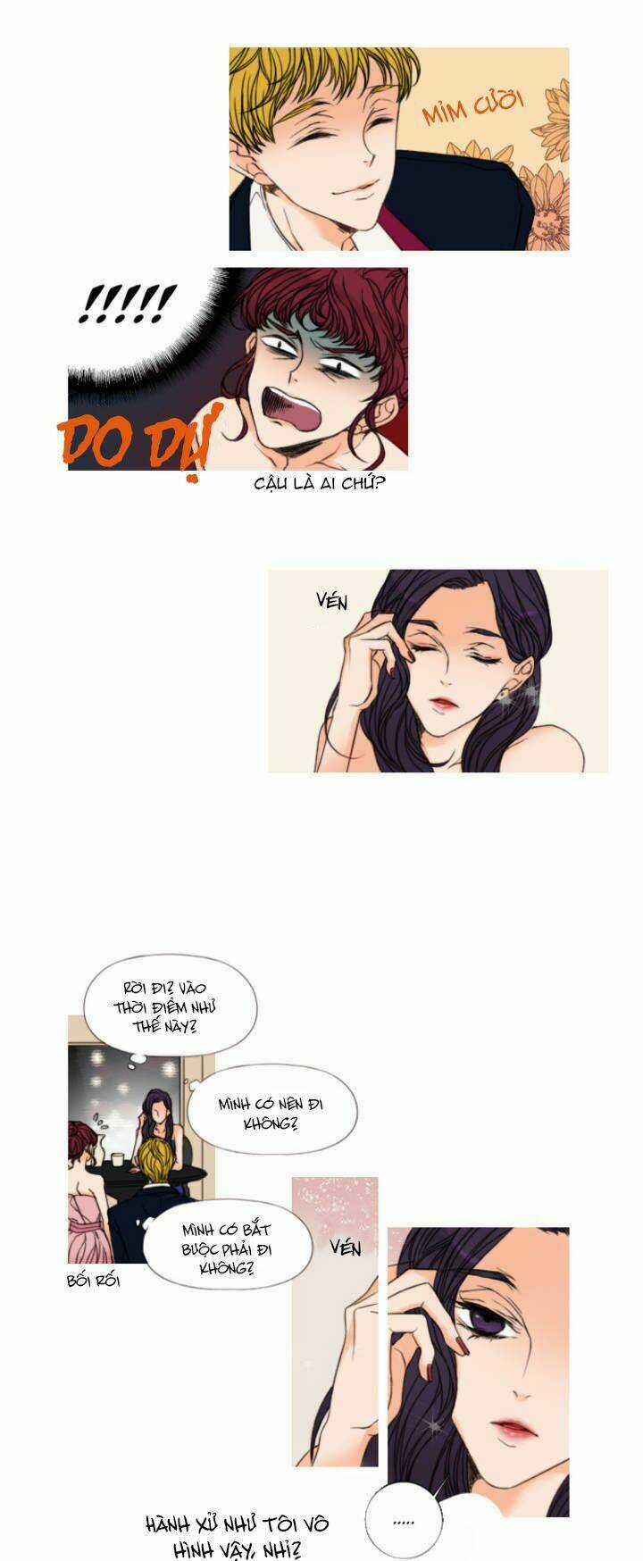 Romantic Marbling - Chapter 15 - Trang 18