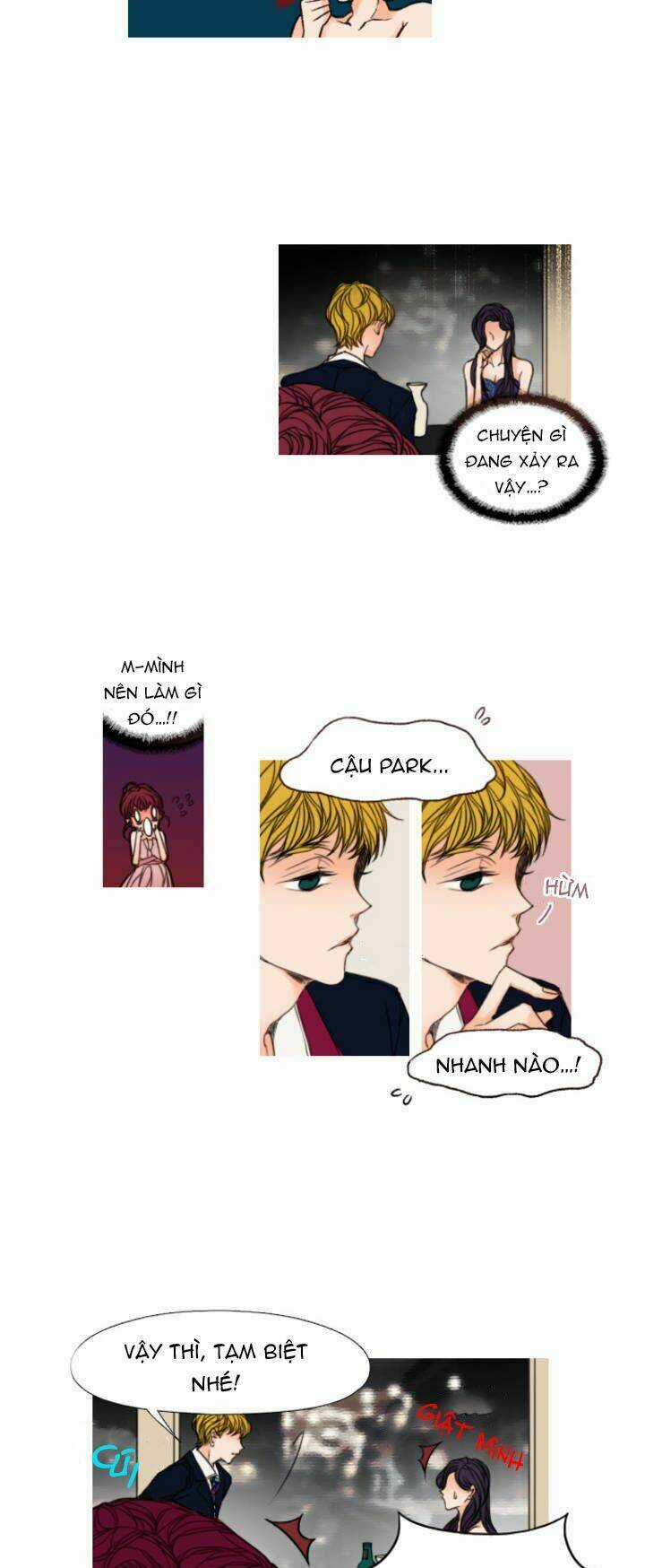 Romantic Marbling - Chapter 15 - Trang 20