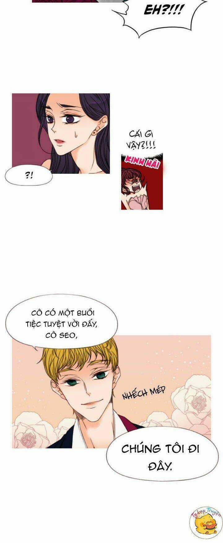 Romantic Marbling - Chapter 15 - Trang 21