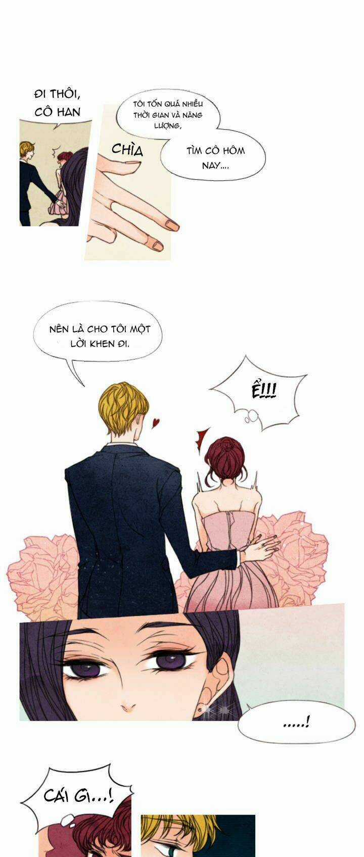 Romantic Marbling - Chapter 15 - Trang 22