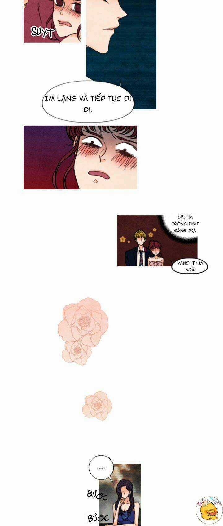 Romantic Marbling - Chapter 15 - Trang 23