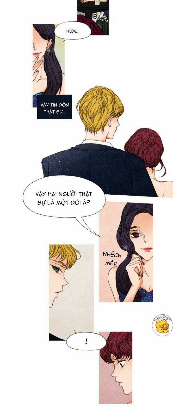 Romantic Marbling - Chapter 15 - Trang 24