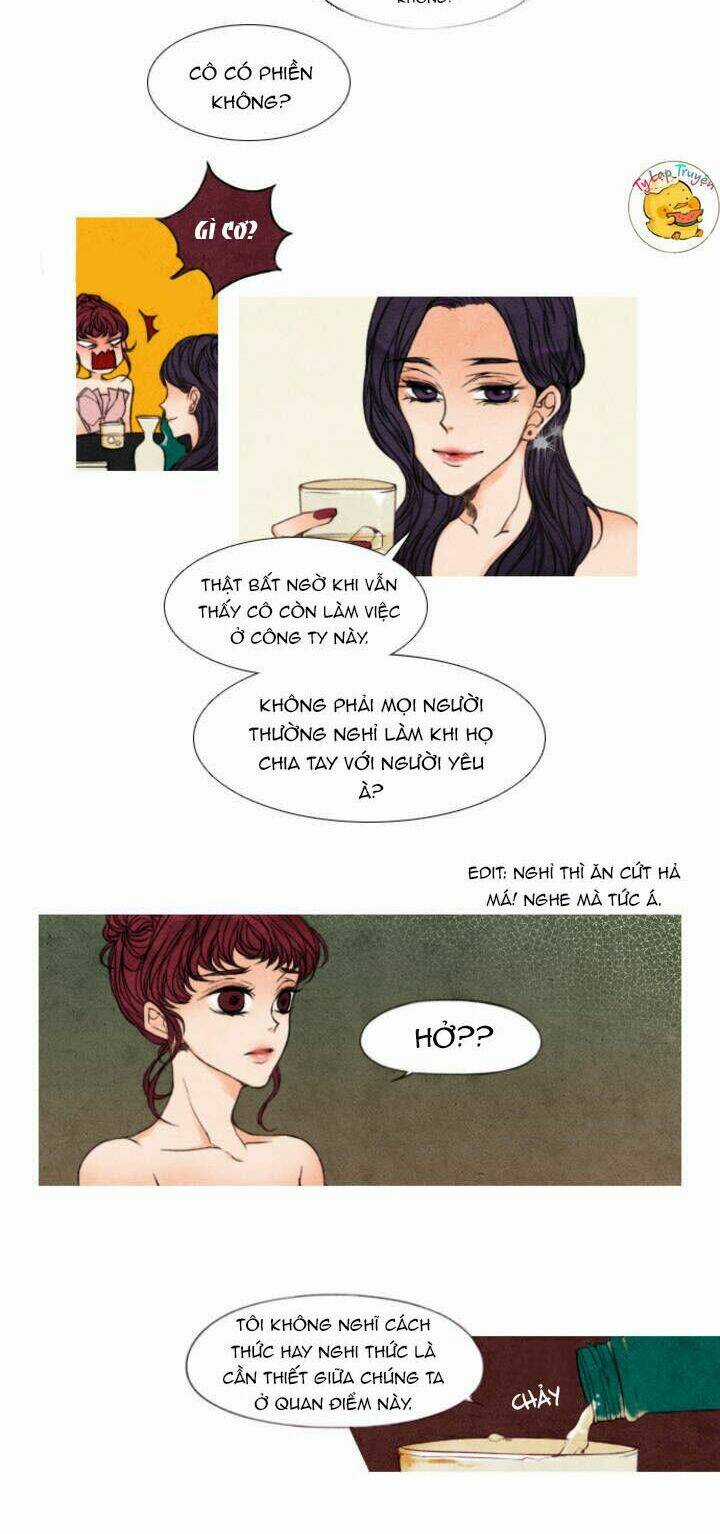 Romantic Marbling - Chapter 15 - Trang 4