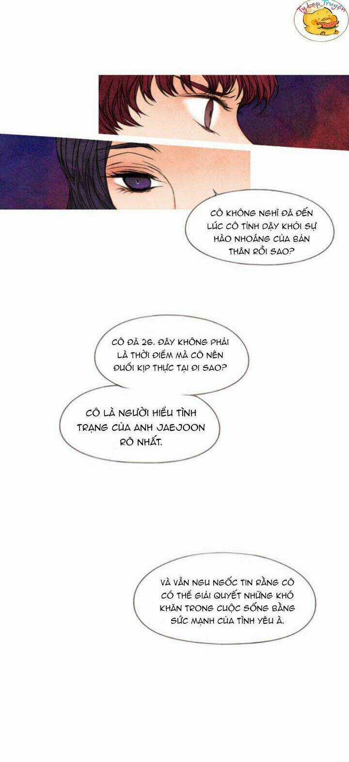 Romantic Marbling - Chapter 15 - Trang 7