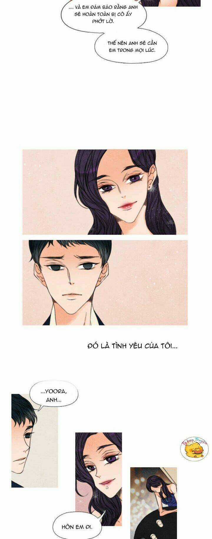 Romantic Marbling - Chapter 16 - Trang 10