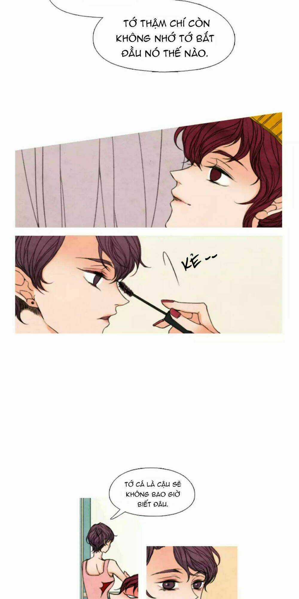 Romantic Marbling - Chapter 17 - Trang 17