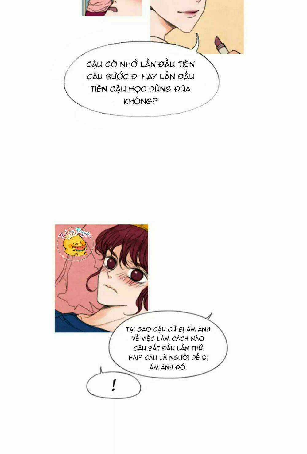 Romantic Marbling - Chapter 17 - Trang 18