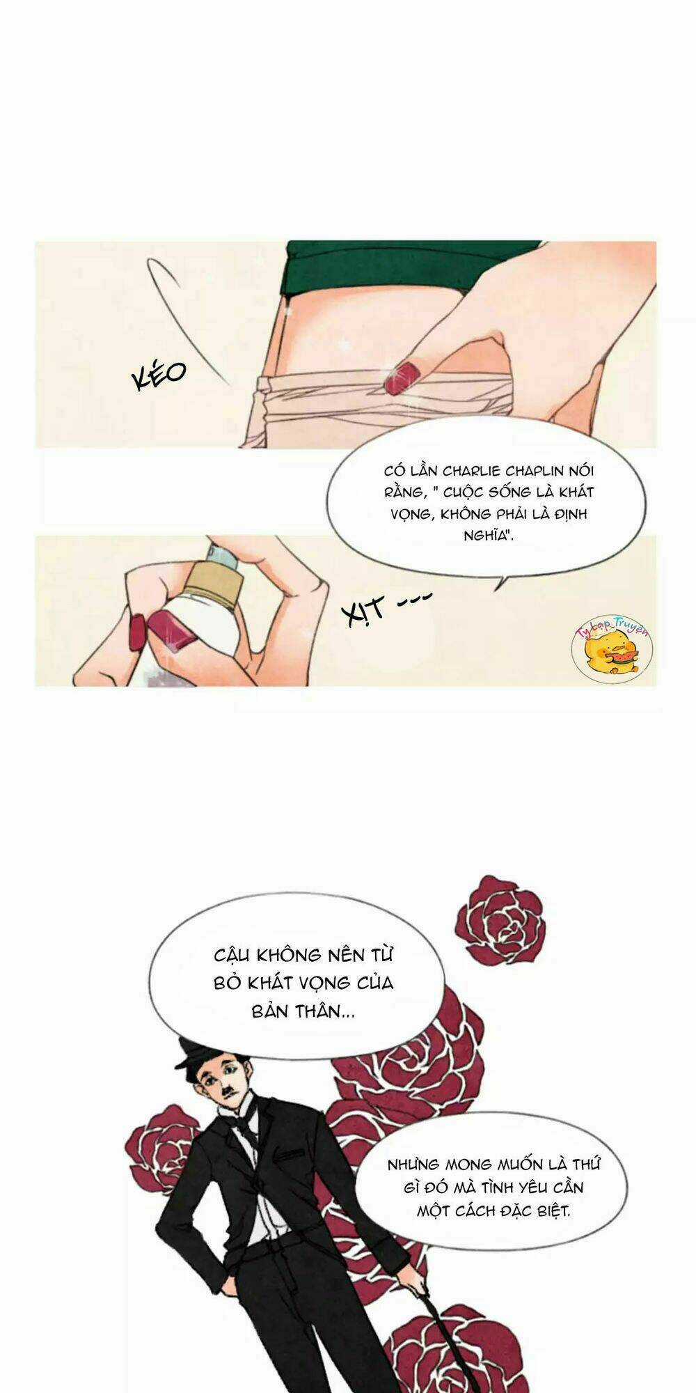 Romantic Marbling - Chapter 17 - Trang 19