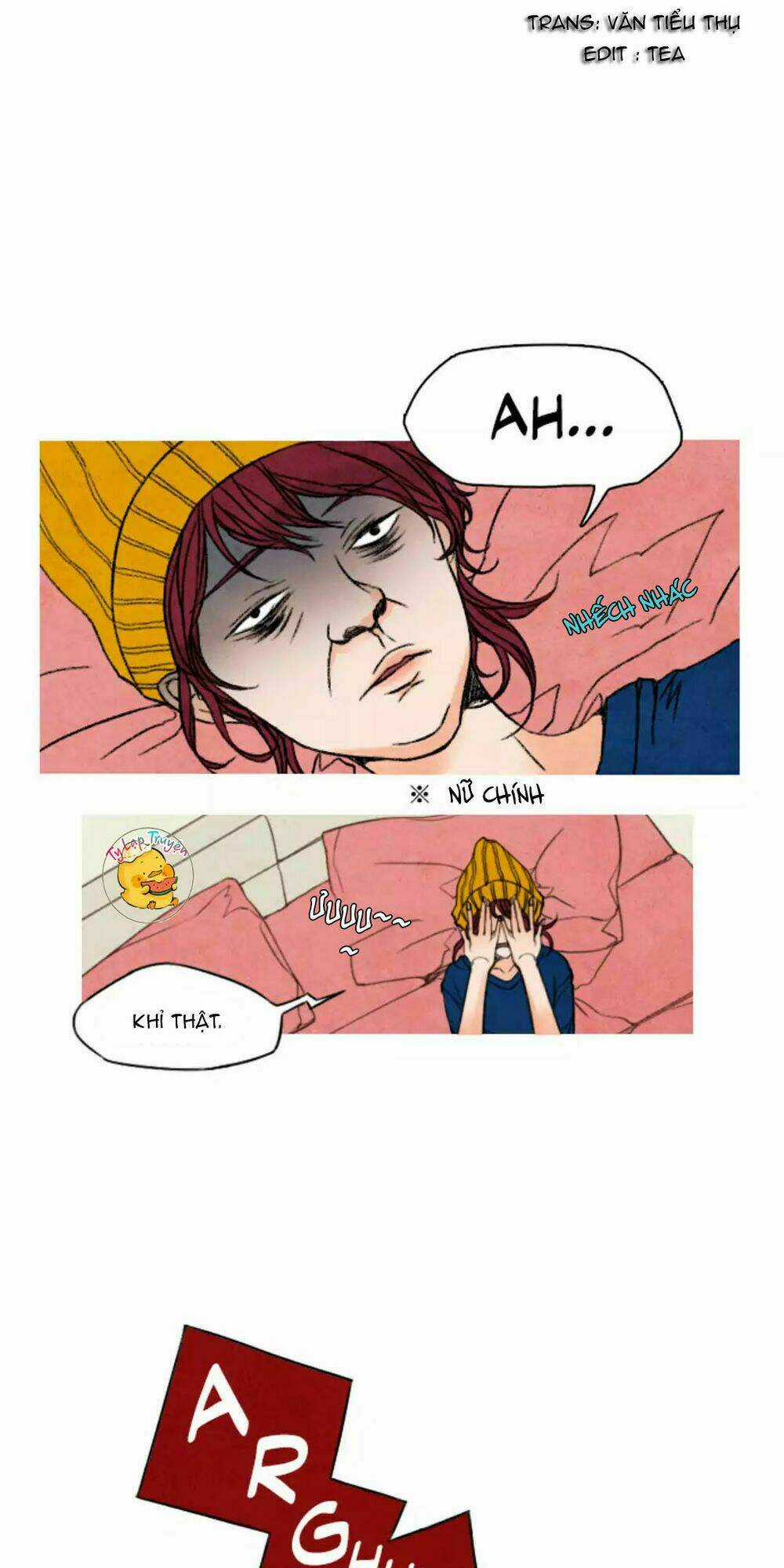 Romantic Marbling - Chapter 17 - Trang 3