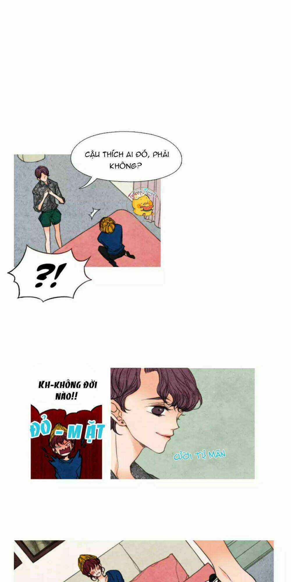 Romantic Marbling - Chapter 17 - Trang 21