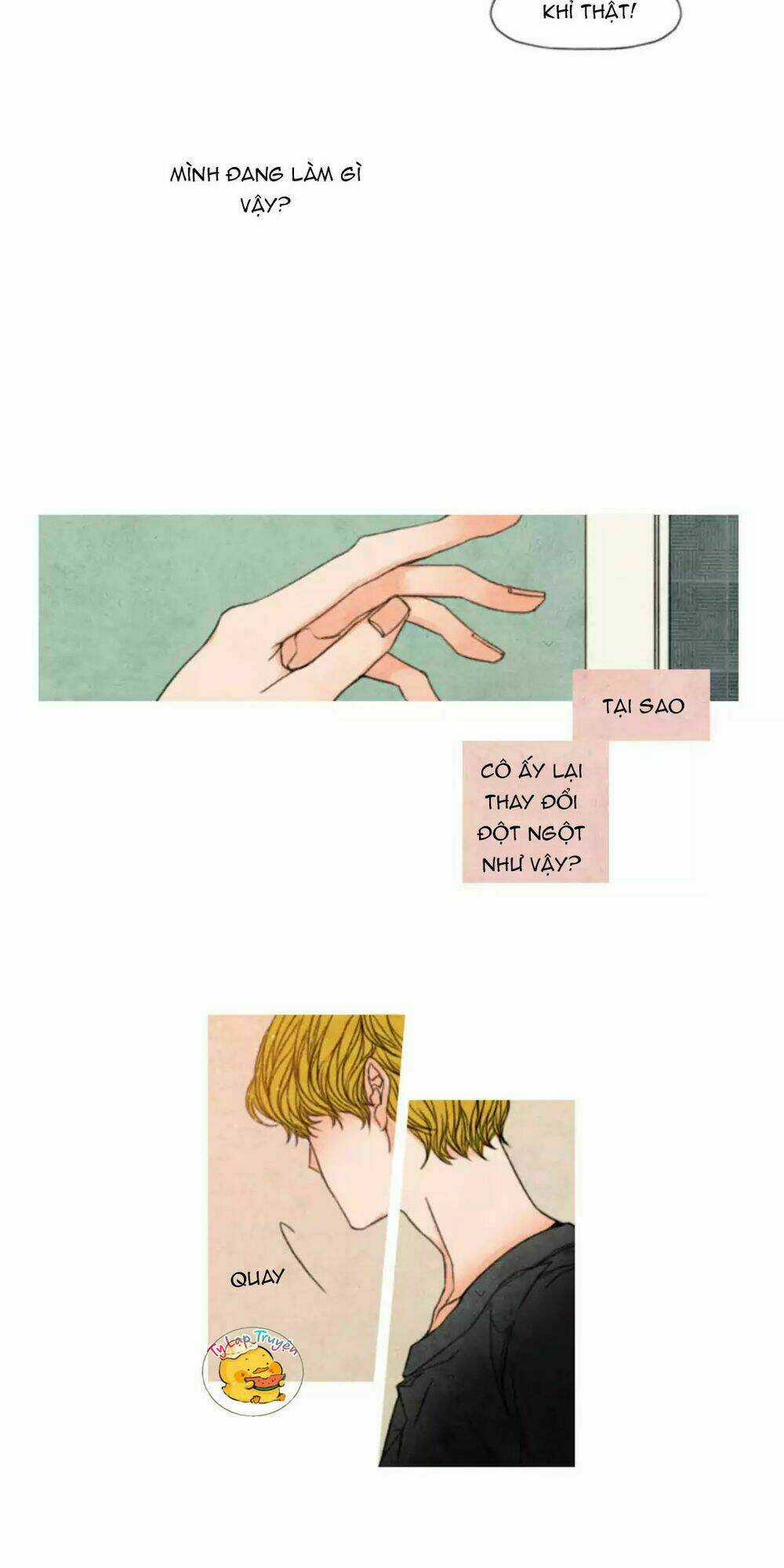 Romantic Marbling - Chapter 17 - Trang 29