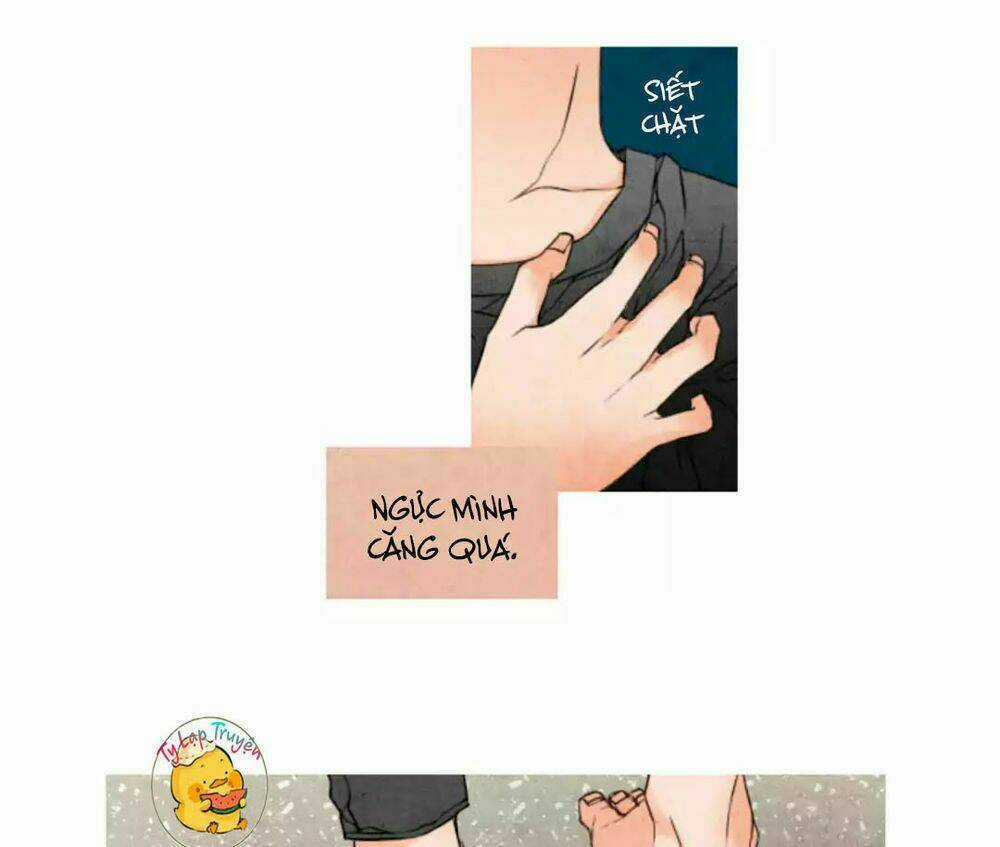 Romantic Marbling - Chapter 17 - Trang 34