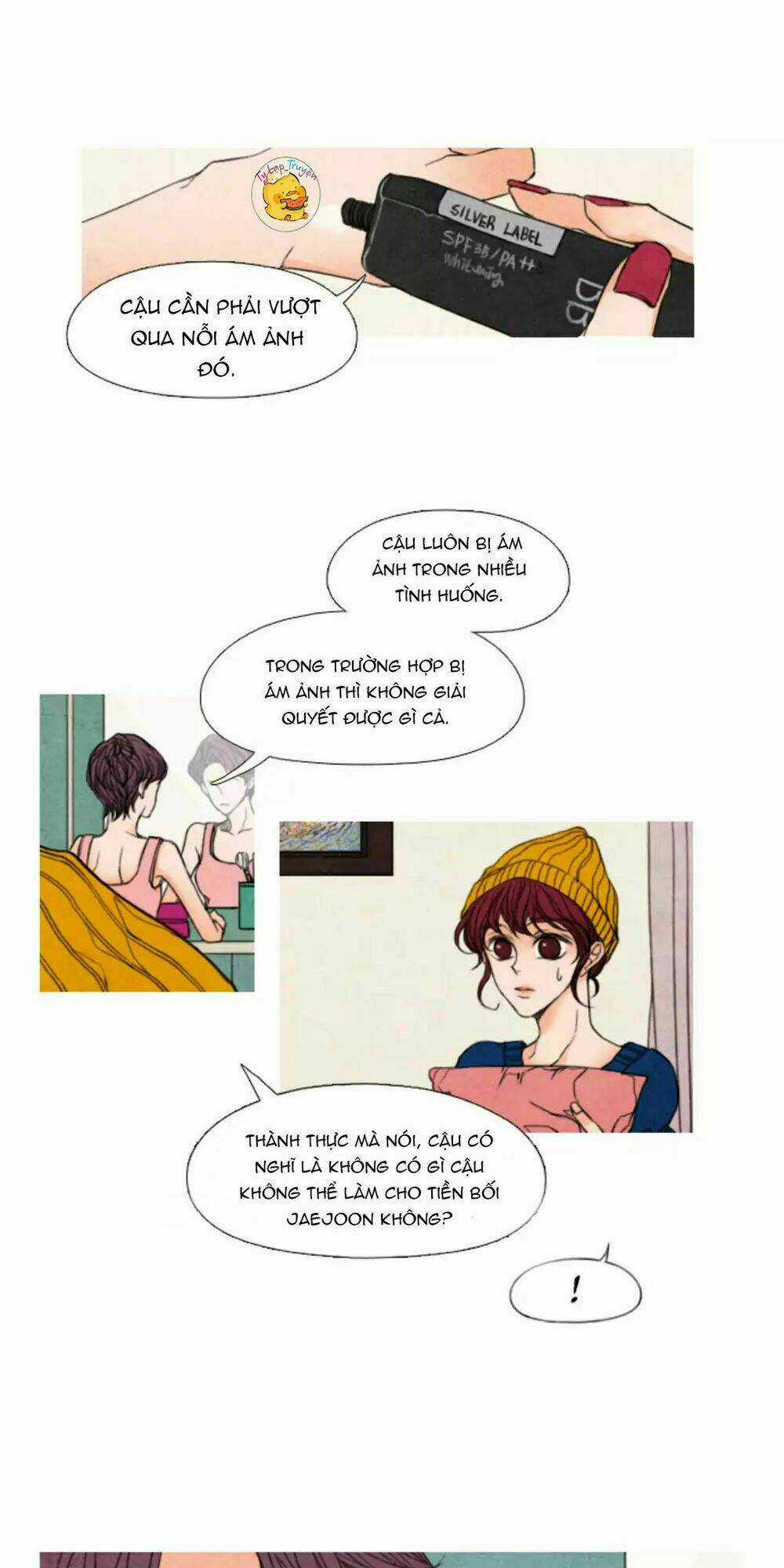 Romantic Marbling - Chapter 17 - Trang 7