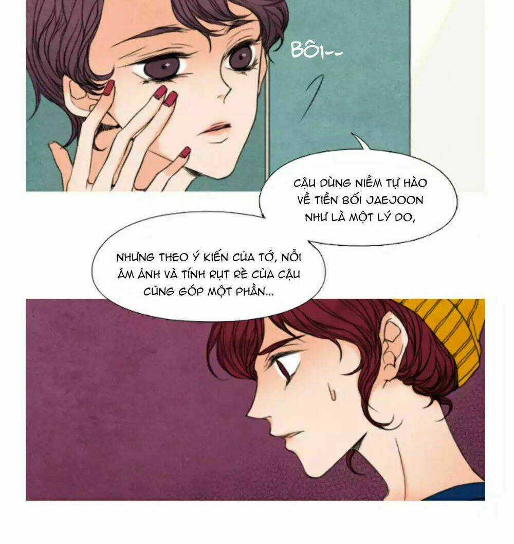 Romantic Marbling - Chapter 17 - Trang 8