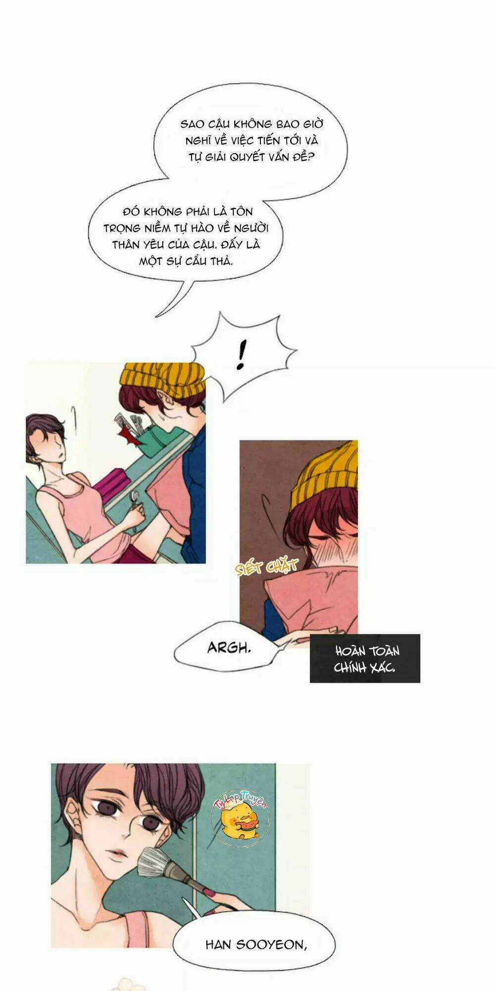 Romantic Marbling - Chapter 17 - Trang 9