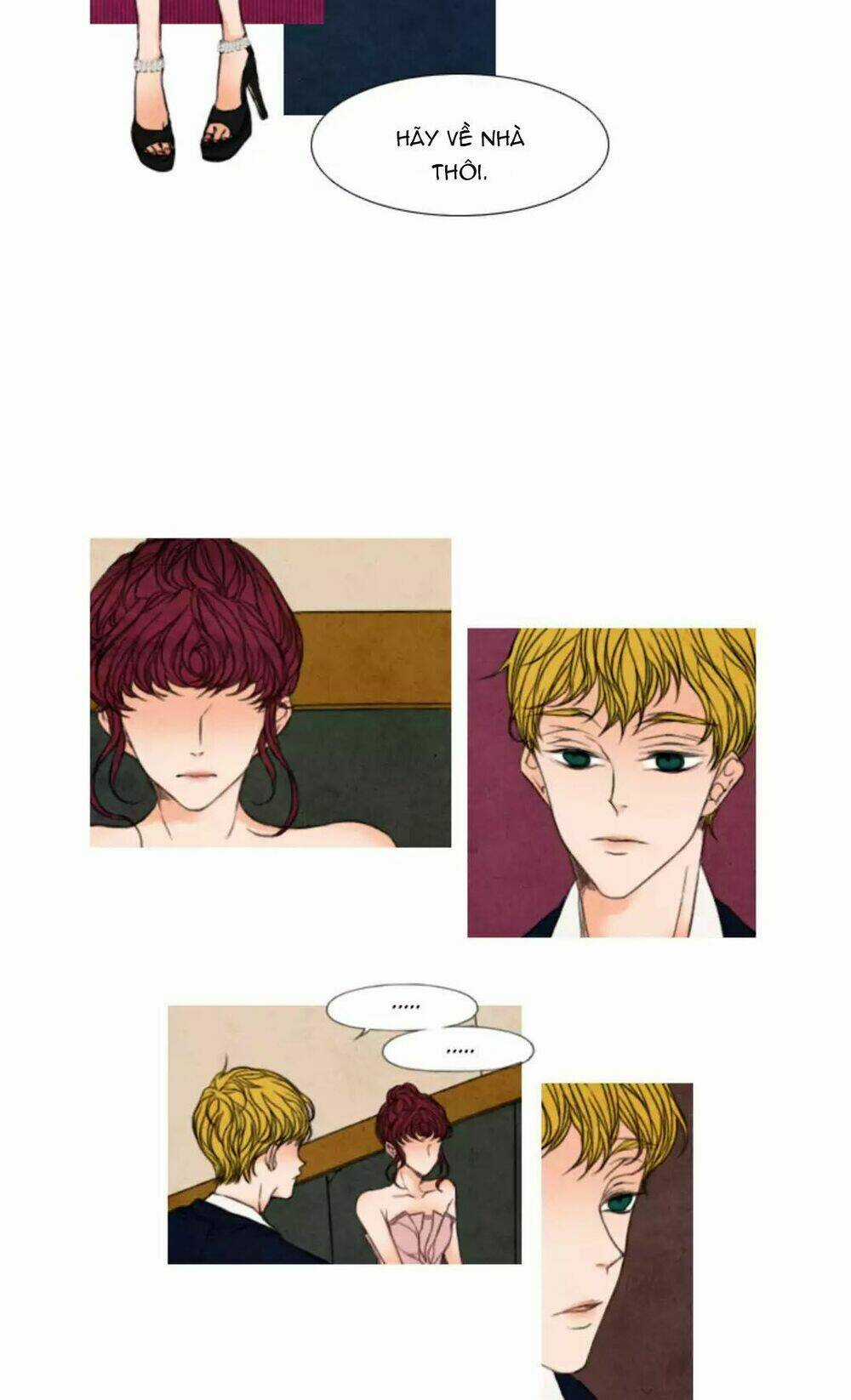 Romantic Marbling - Chapter 18 - Trang 13