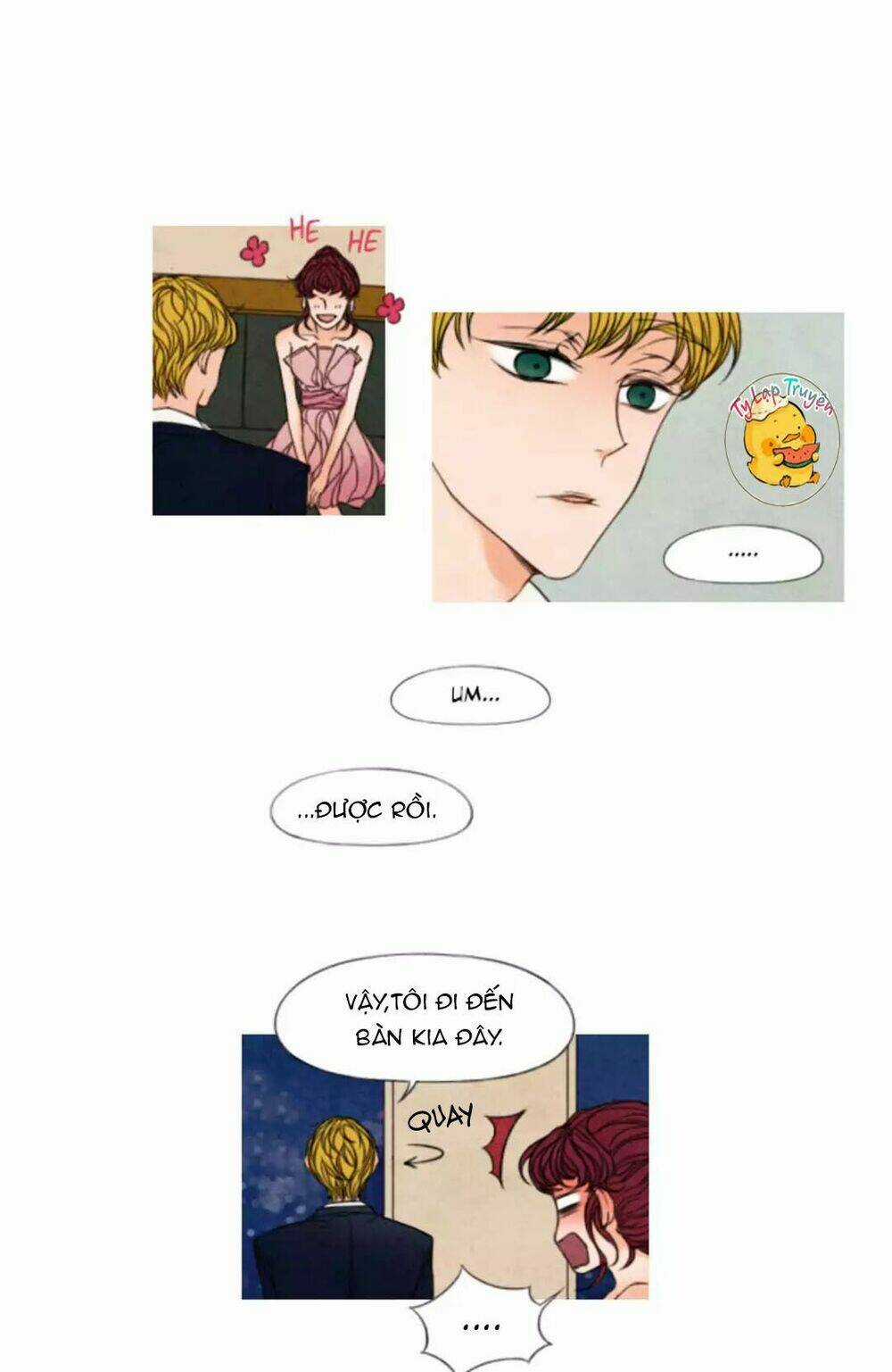 Romantic Marbling - Chapter 18 - Trang 19