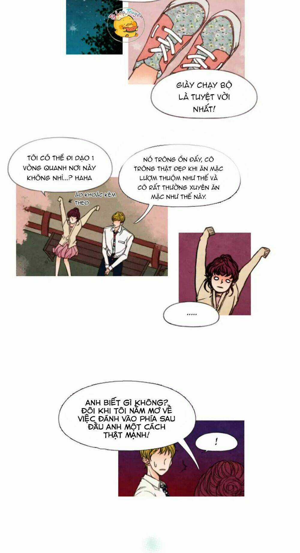 Romantic Marbling - Chapter 18 - Trang 25