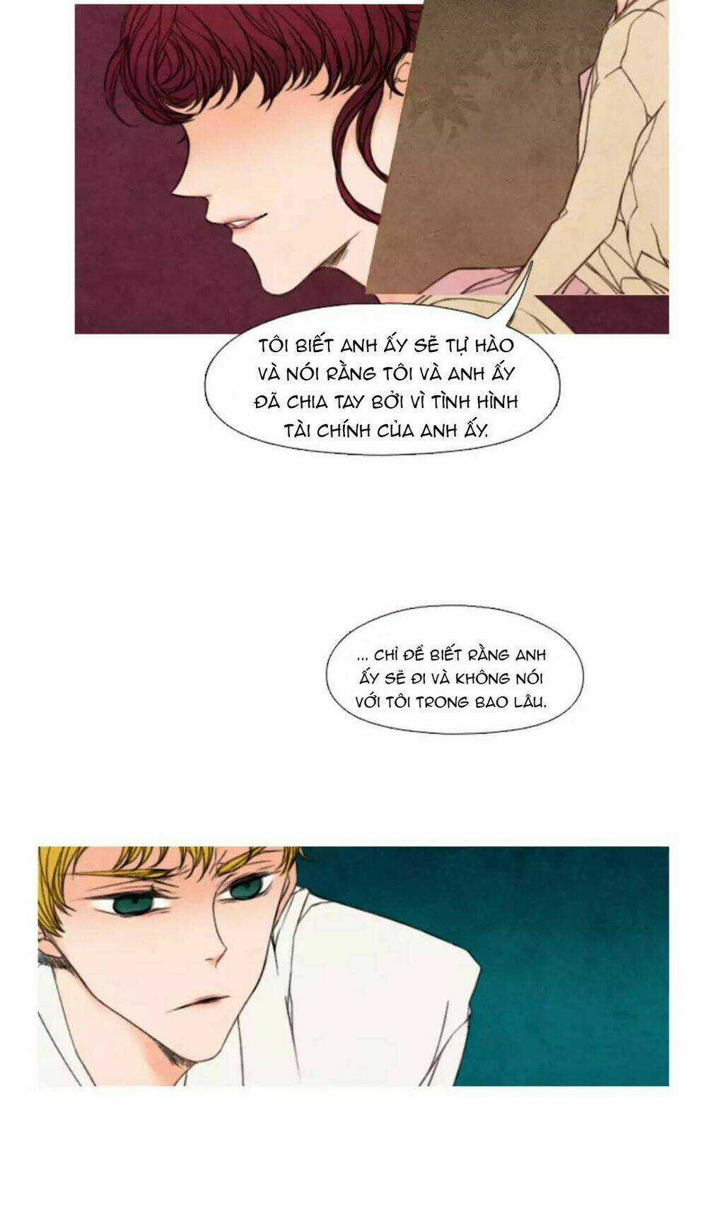 Romantic Marbling - Chapter 18 - Trang 30