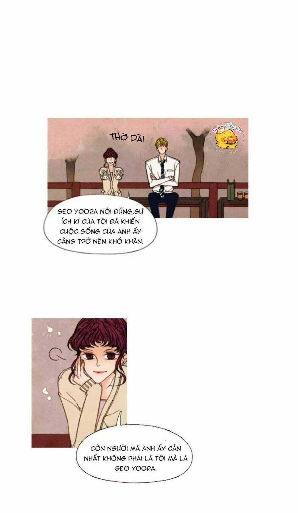 Romantic Marbling - Chapter 18 - Trang 31