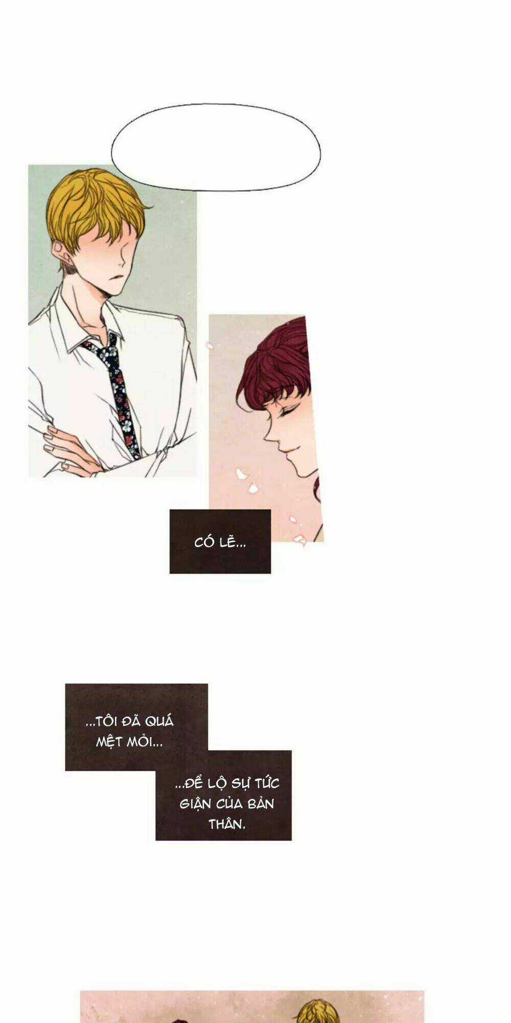 Romantic Marbling - Chapter 18 - Trang 35