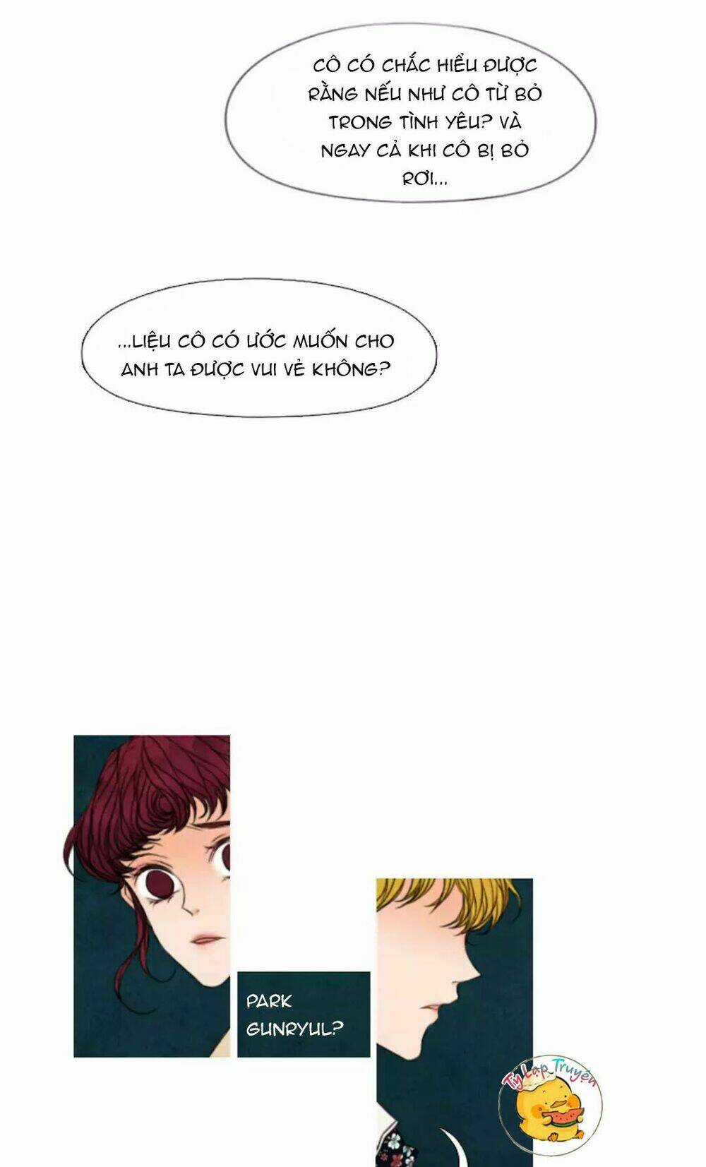 Romantic Marbling - Chapter 18 - Trang 37