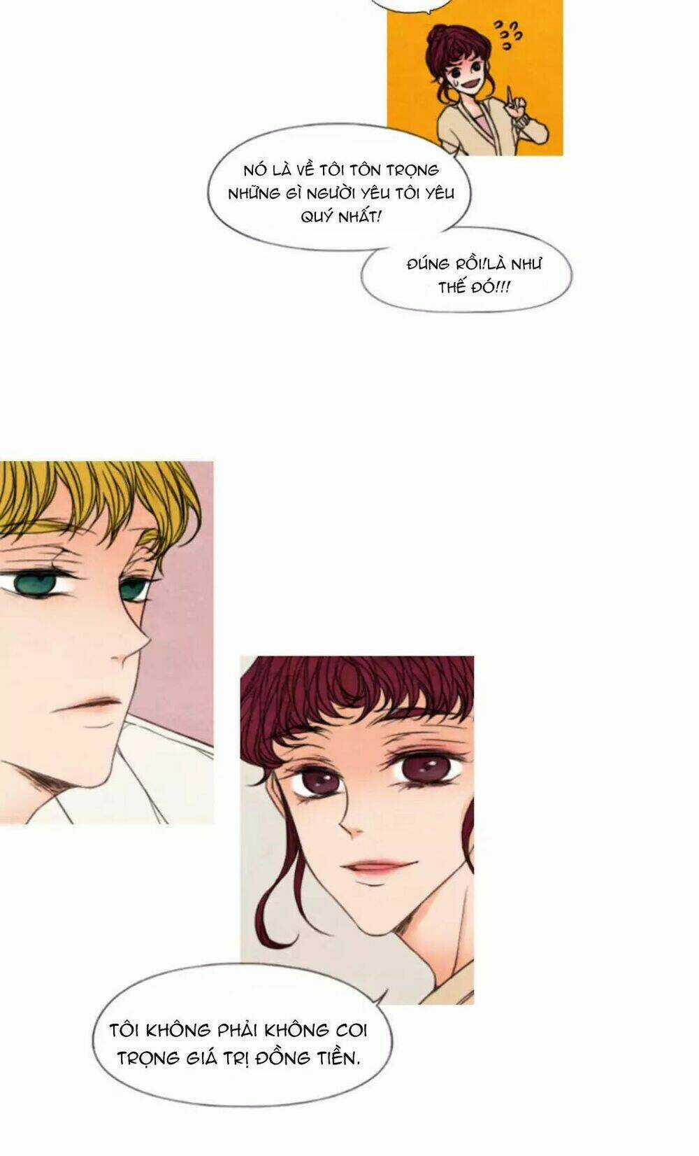 Romantic Marbling - Chapter 18 - Trang 40