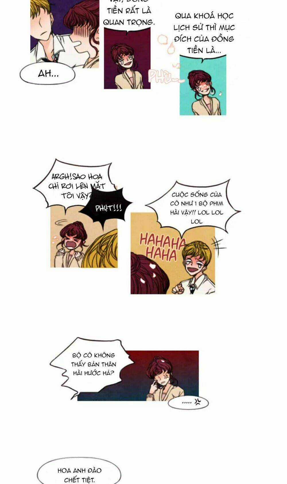 Romantic Marbling - Chapter 18 - Trang 43