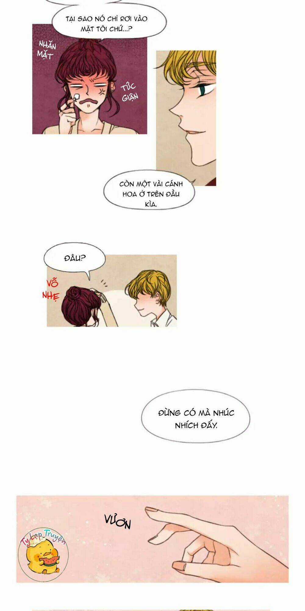 Romantic Marbling - Chapter 18 - Trang 44