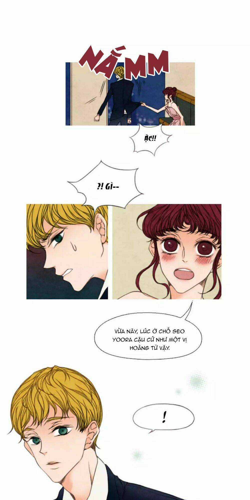 Romantic Marbling - Chapter 19 - Trang 17