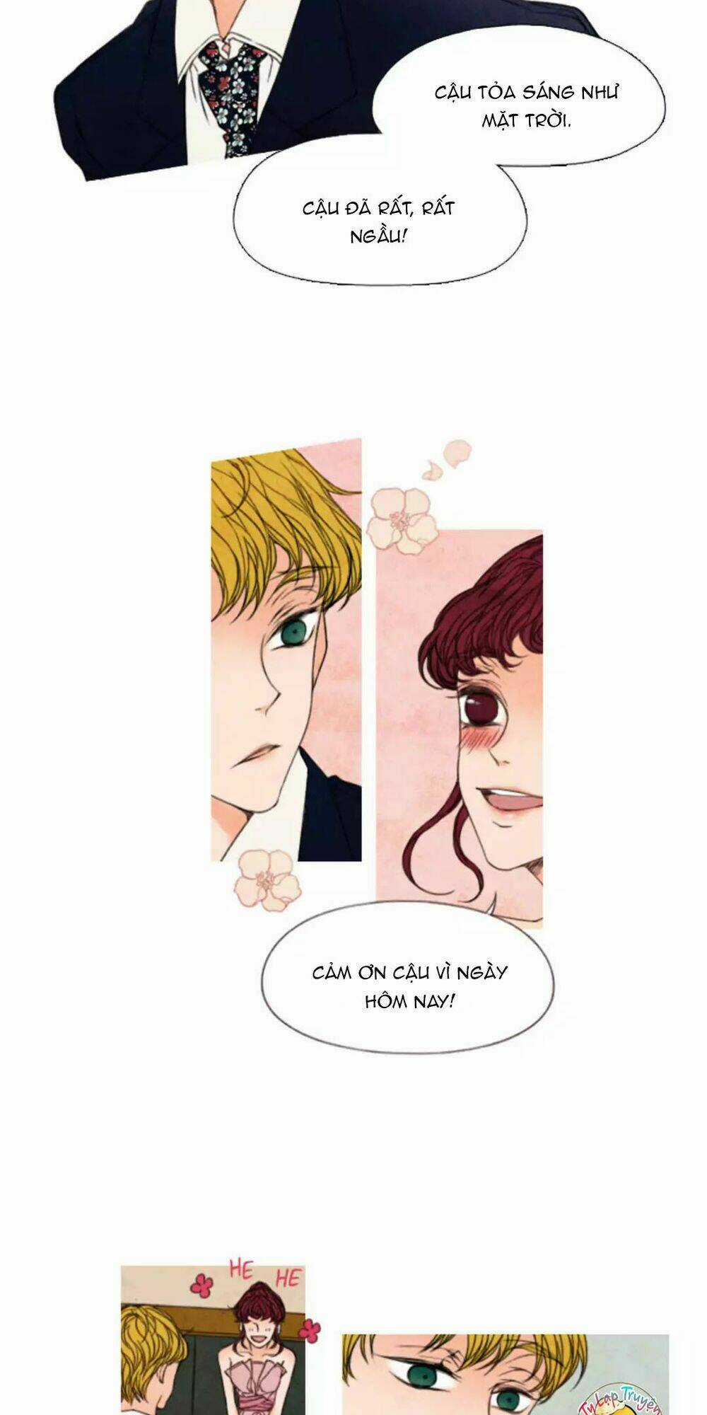 Romantic Marbling - Chapter 19 - Trang 18