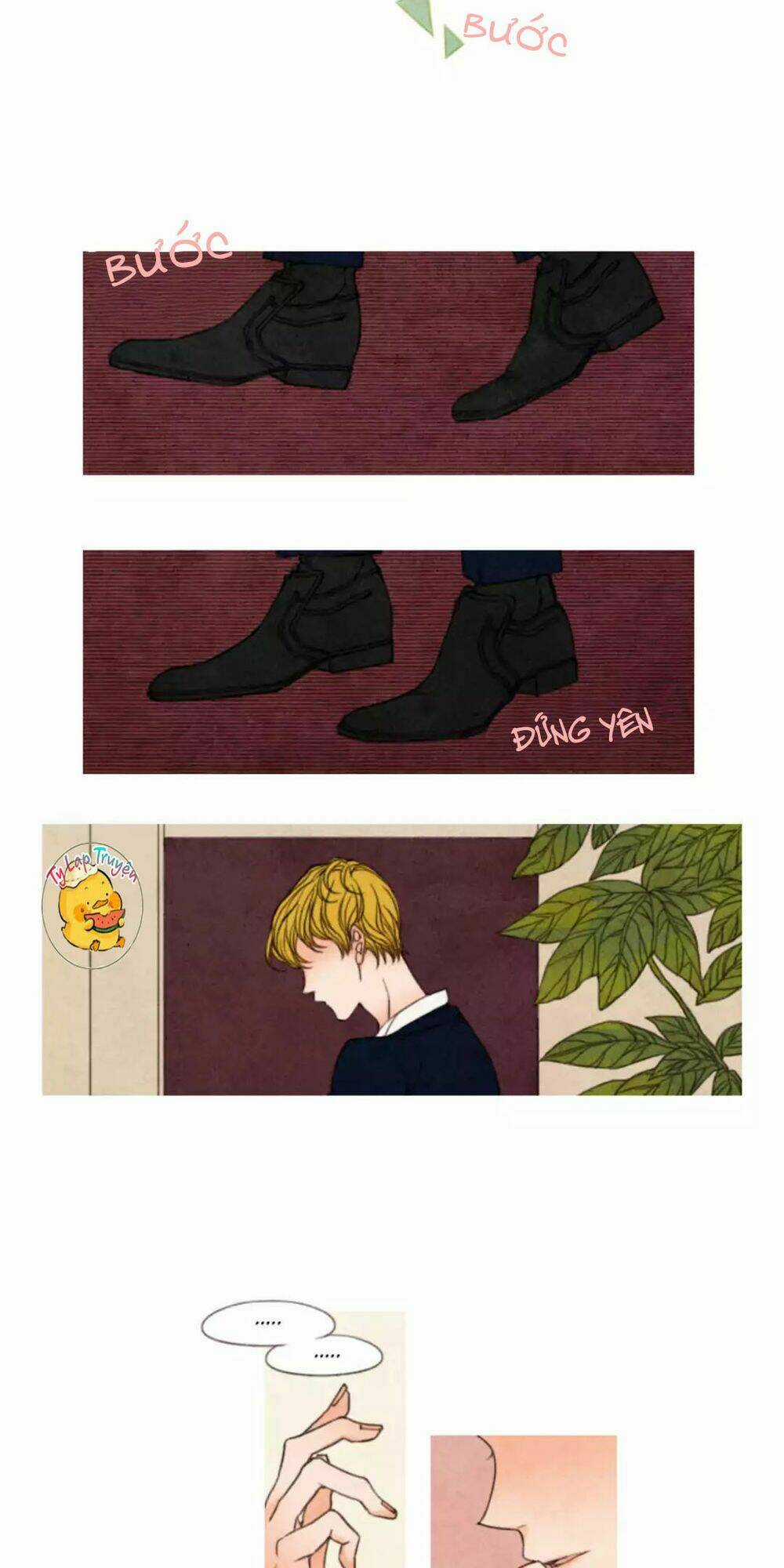 Romantic Marbling - Chapter 19 - Trang 21