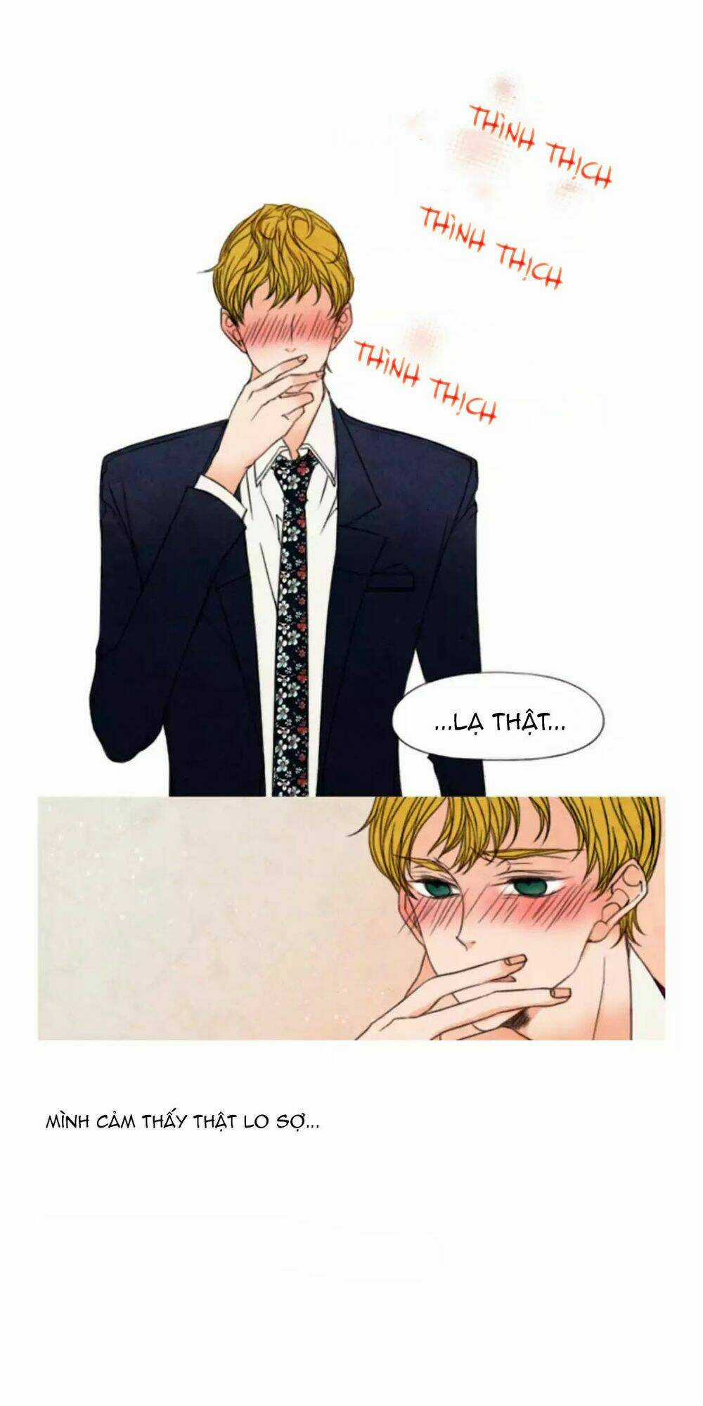 Romantic Marbling - Chapter 19 - Trang 23