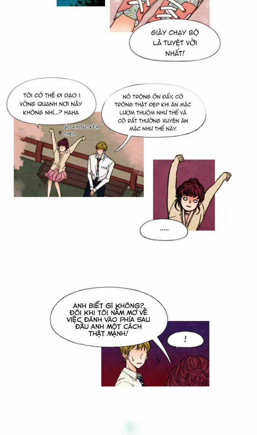 Romantic Marbling - Chapter 19 - Trang 25