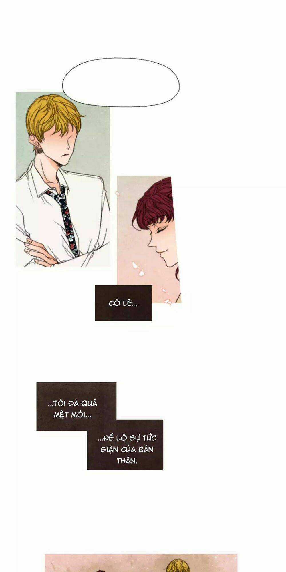 Romantic Marbling - Chapter 19 - Trang 35