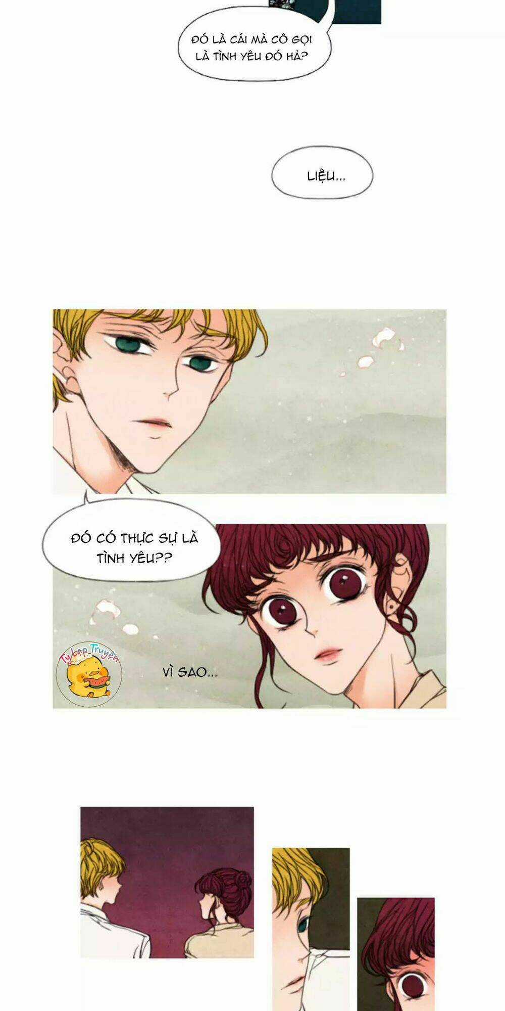 Romantic Marbling - Chapter 19 - Trang 38