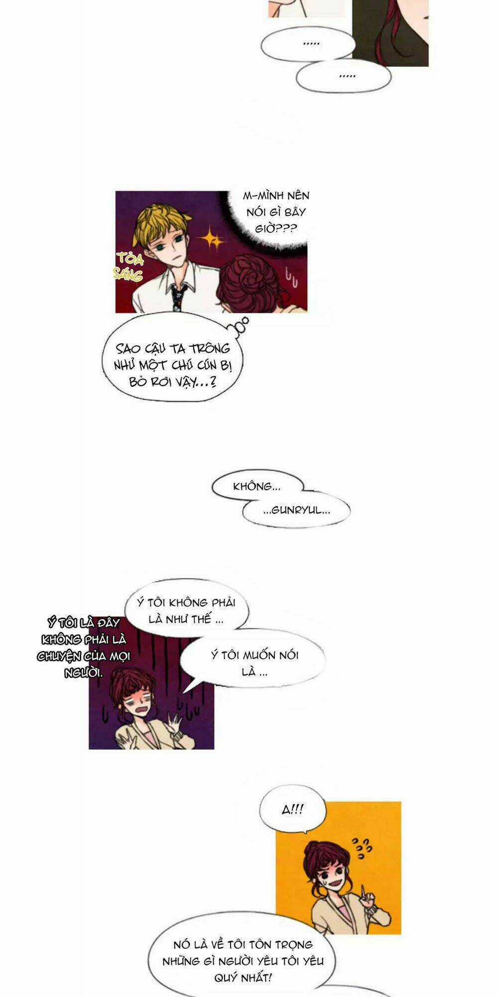 Romantic Marbling - Chapter 19 - Trang 39