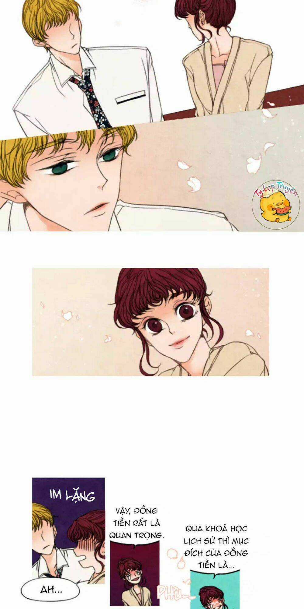 Romantic Marbling - Chapter 19 - Trang 42