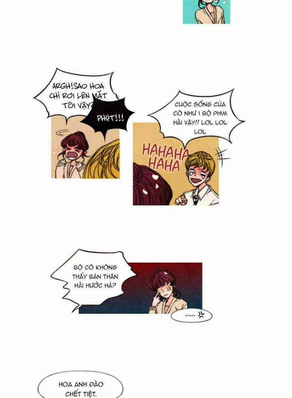 Romantic Marbling - Chapter 19 - Trang 43