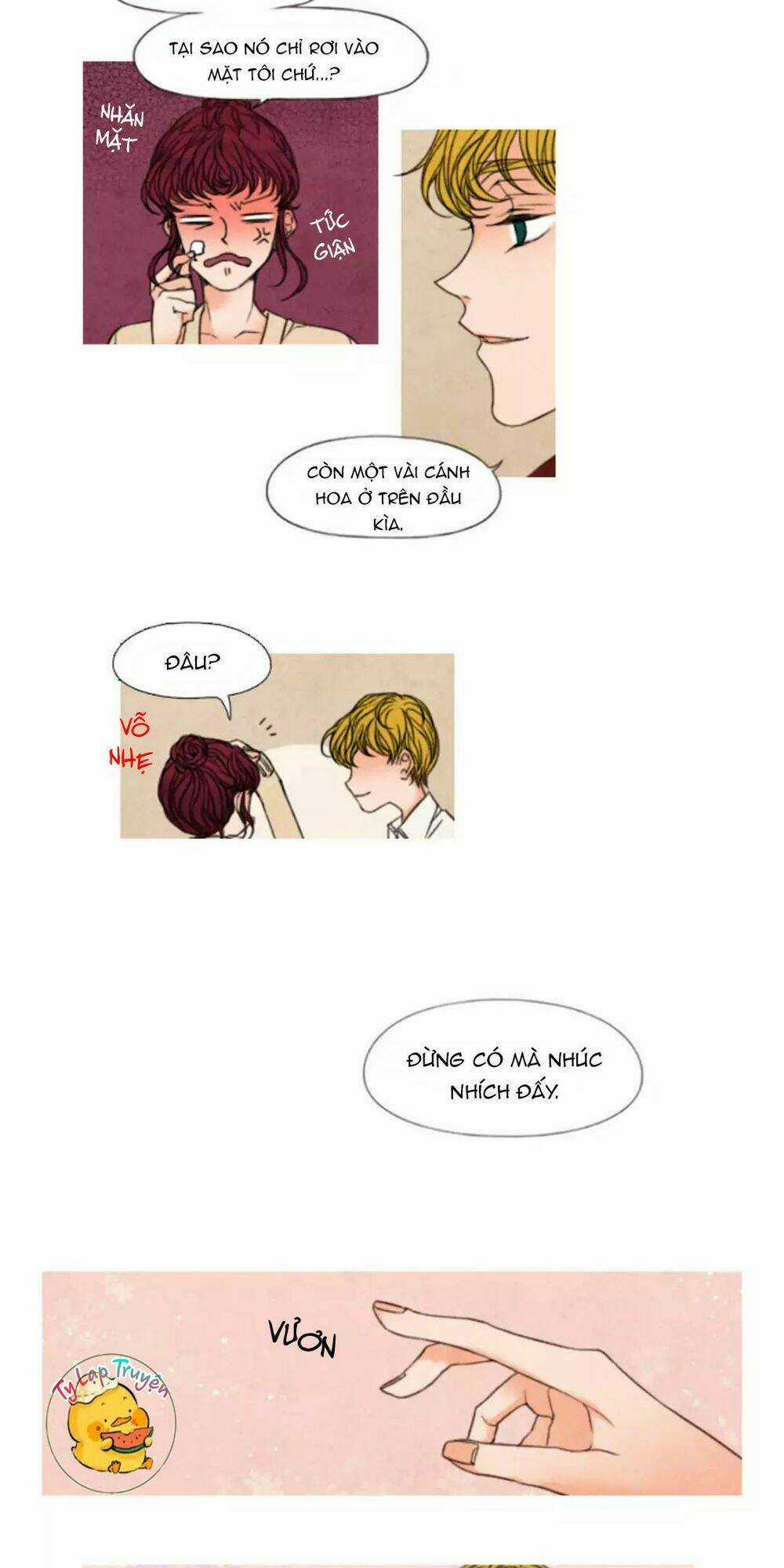 Romantic Marbling - Chapter 19 - Trang 44