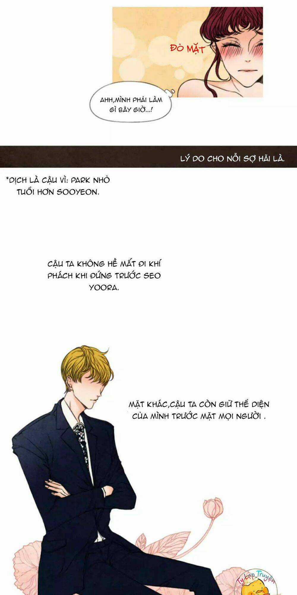 Romantic Marbling - Chapter 19 - Trang 7