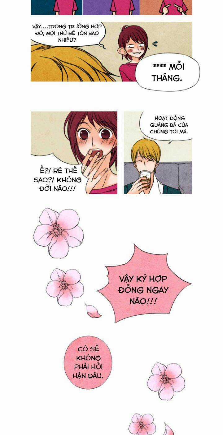 Romantic Marbling - Chapter 2 - Trang 12