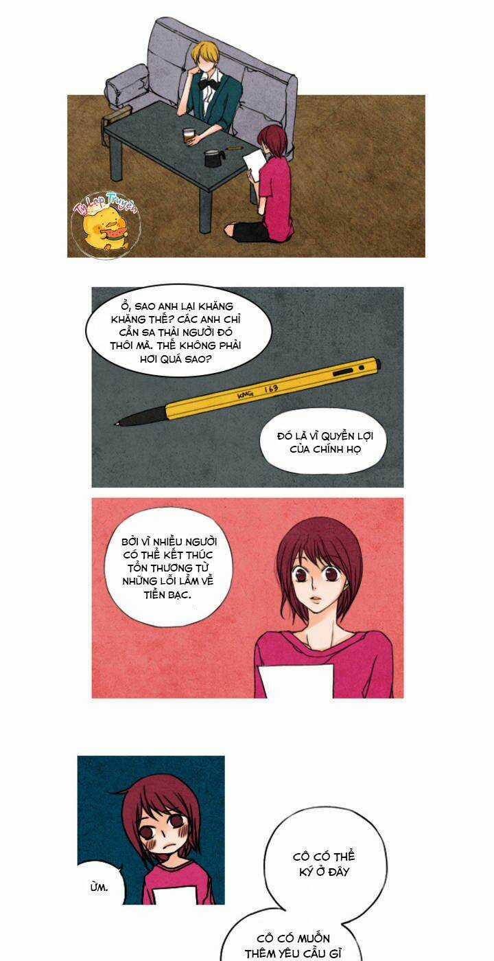 Romantic Marbling - Chapter 2 - Trang 15