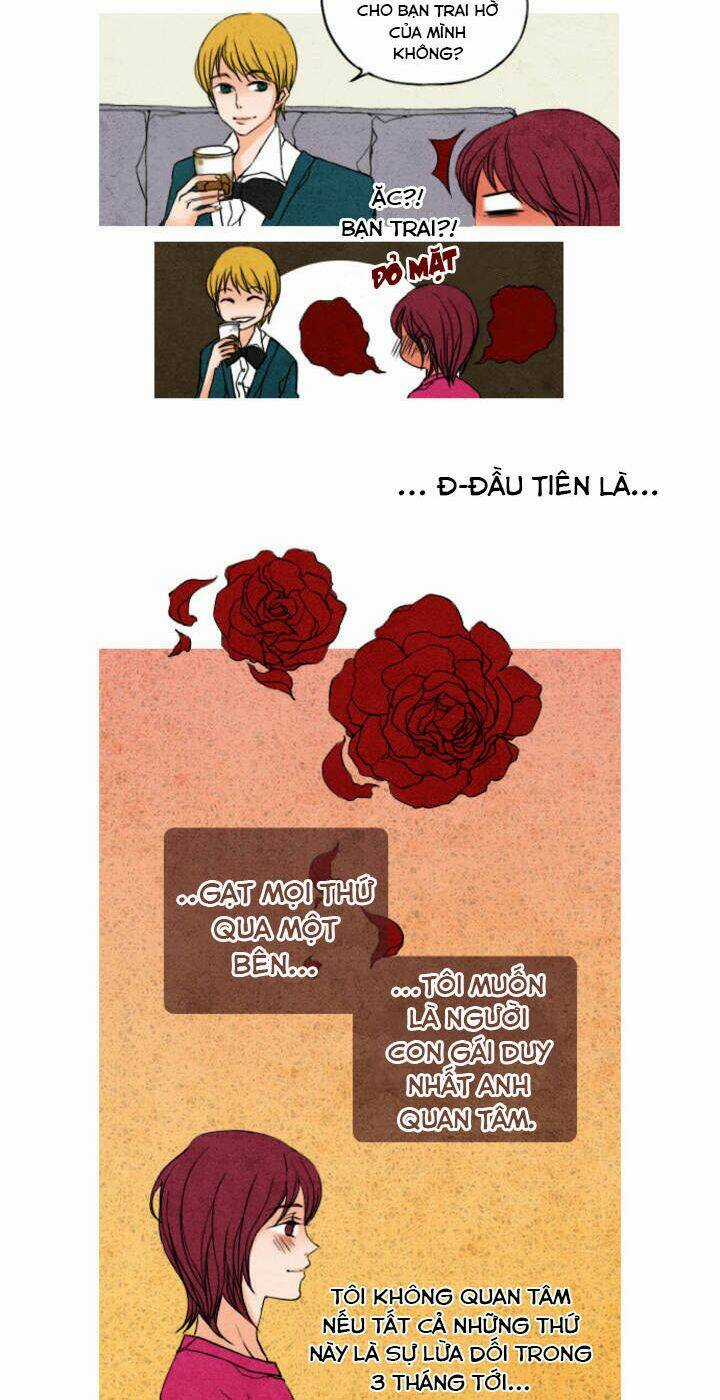 Romantic Marbling - Chapter 2 - Trang 16