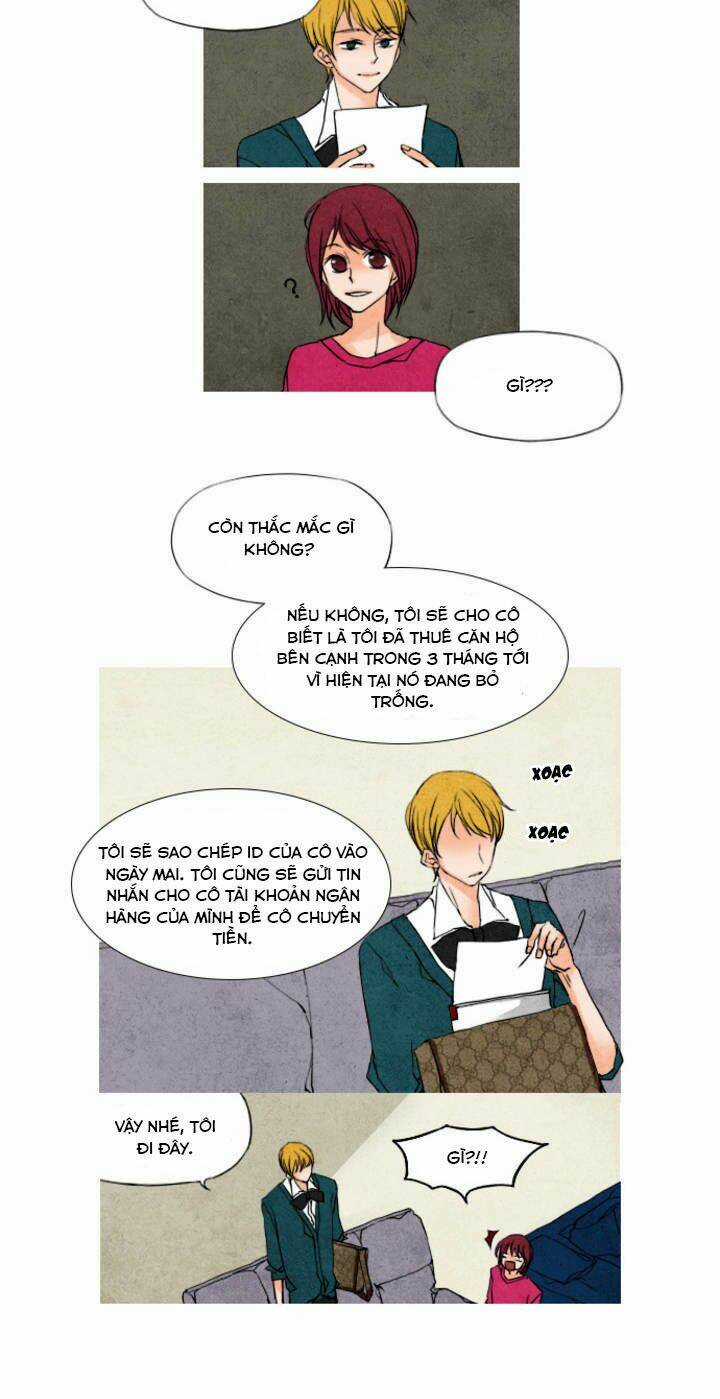 Romantic Marbling - Chapter 2 - Trang 18