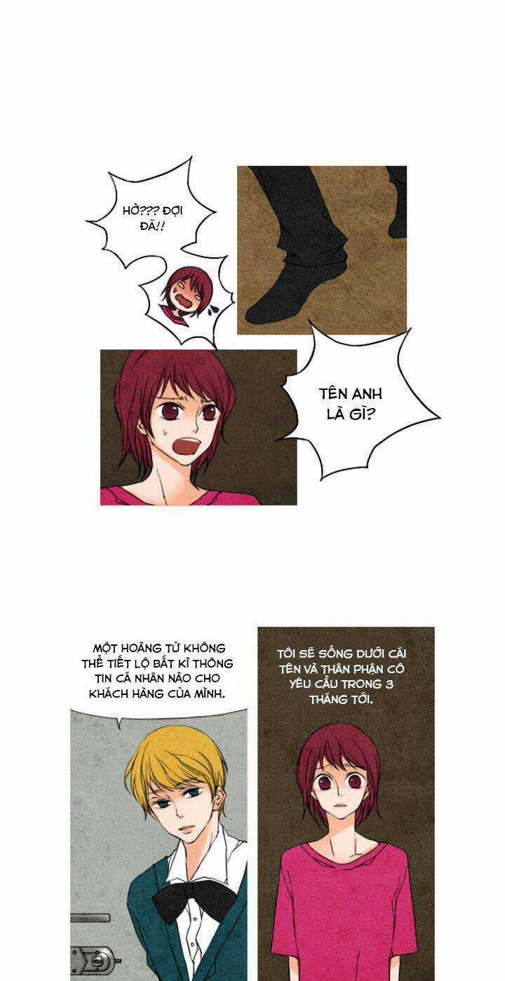 Romantic Marbling - Chapter 2 - Trang 19