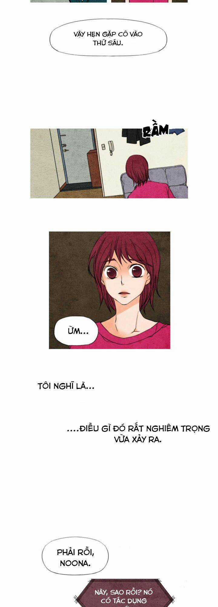 Romantic Marbling - Chapter 2 - Trang 20