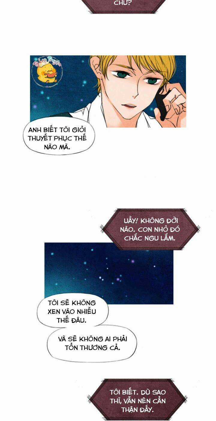 Romantic Marbling - Chapter 2 - Trang 21