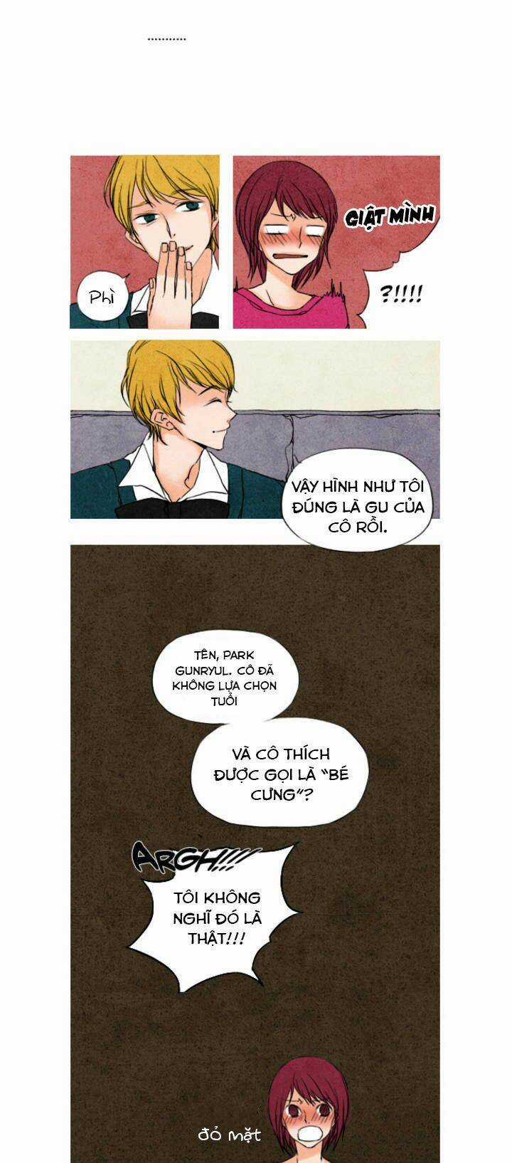 Romantic Marbling - Chapter 2 - Trang 6