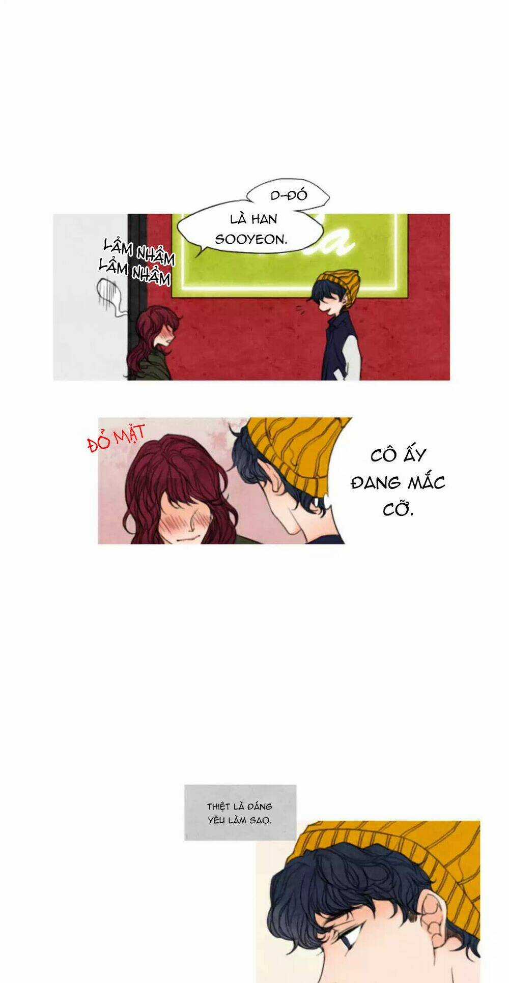 Romantic Marbling - Chapter 20 - Trang 11